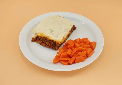 Beef Shepherd's Pie