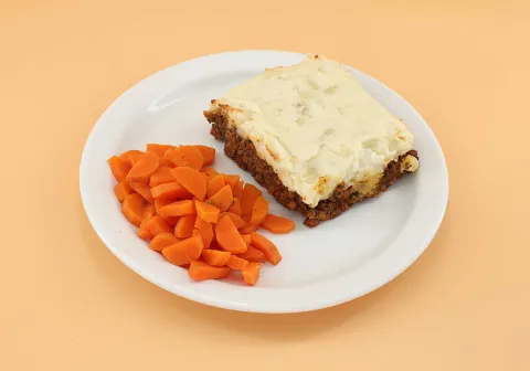 Veggie Shepherd's Pie